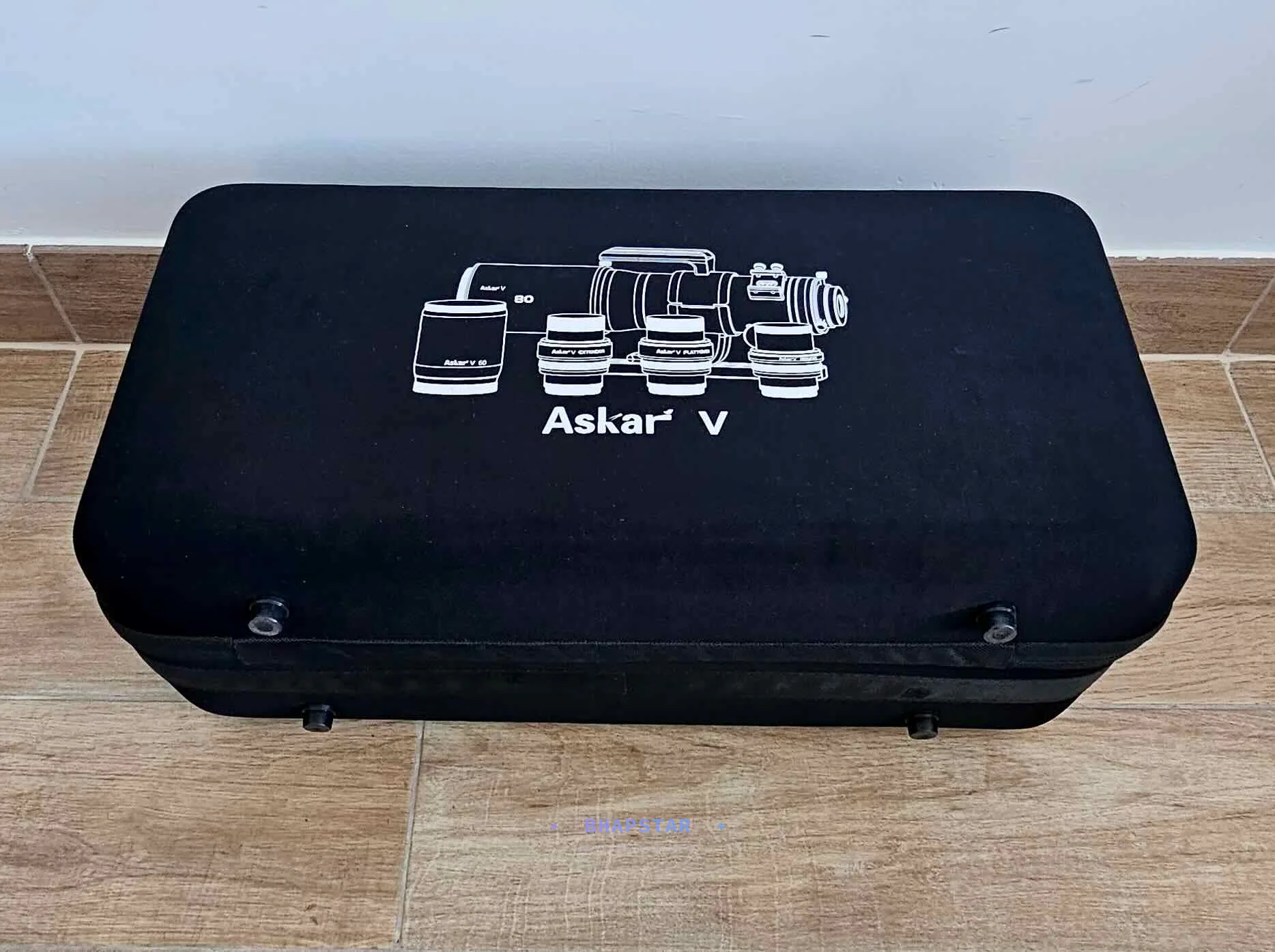 Askar V modular APO refractor telescope astrophotography 1